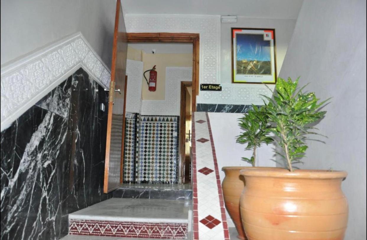 Colisee Hotel Casablanca Kültér fotó